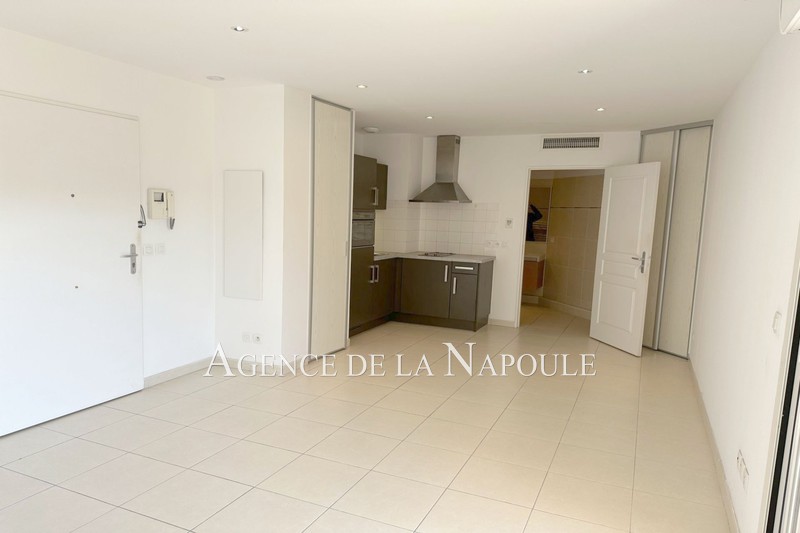Photo Appartement Mandelieu-la-Napoule   achat appartement  1 pièce   29&nbsp;m&sup2;