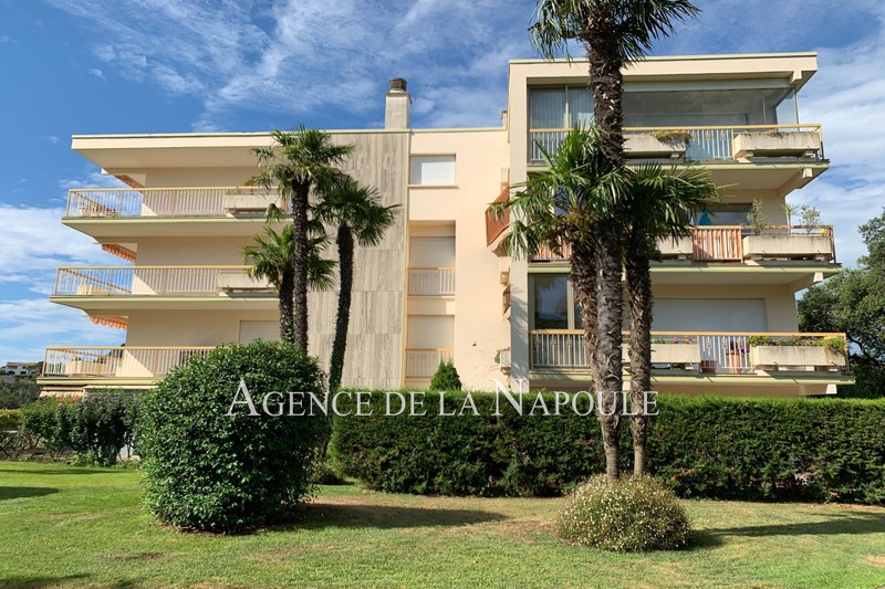 Photo Apartment Mandelieu-la-Napoule La napoule, to buy apartment 2 rooms 61 m²