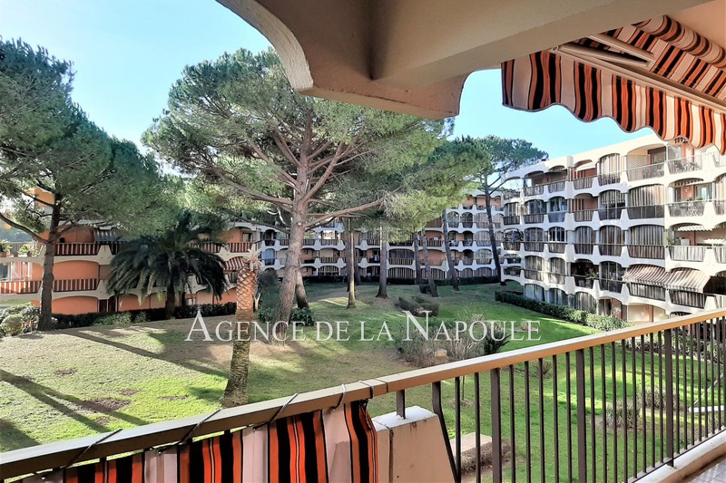 vente Appartement Mandelieu-la-napoule Capitou Appartement Mandelieu-la-Napoule Capitou, achat appartement 2 pièces 41 m²