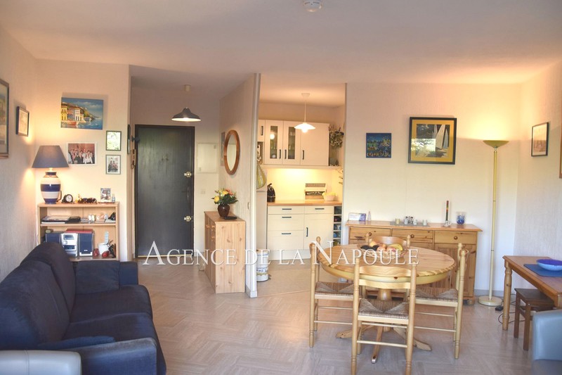 Photo Apartment Mandelieu-la-Napoule Minelle,   to buy apartment  2 rooms   47&nbsp;m&sup2;