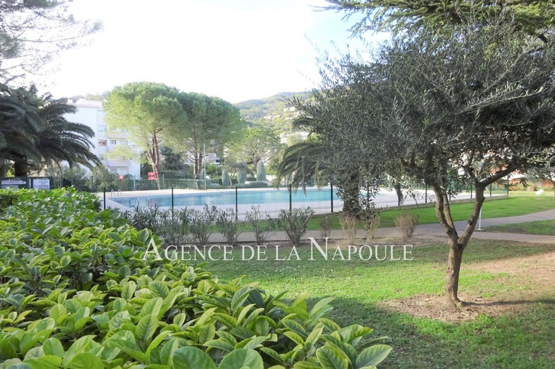 vente Appartement Mandelieu-la-napoule Capitou Appartement Mandelieu-la-Napoule Capitou, achat appartement 2 pièces 43 m²