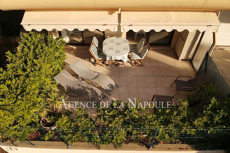 Photo Apartment Mandelieu-la-Napoule La napoule village,   to buy apartment  2 rooms   36&nbsp;m&sup2;