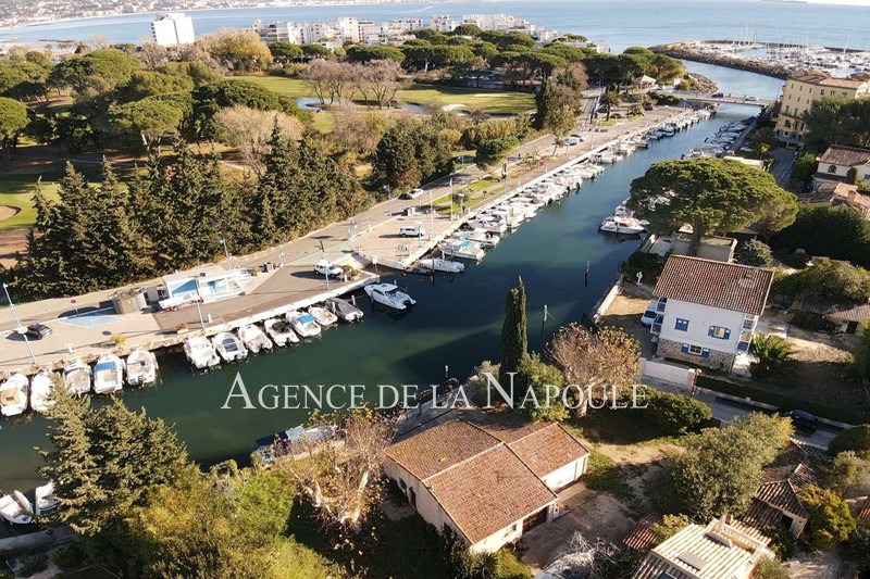 vente Appartement Mandelieu-la-napoule La napoule Appartement Mandelieu-la-Napoule La napoule, achat appartement 2 pièces 49 m²
