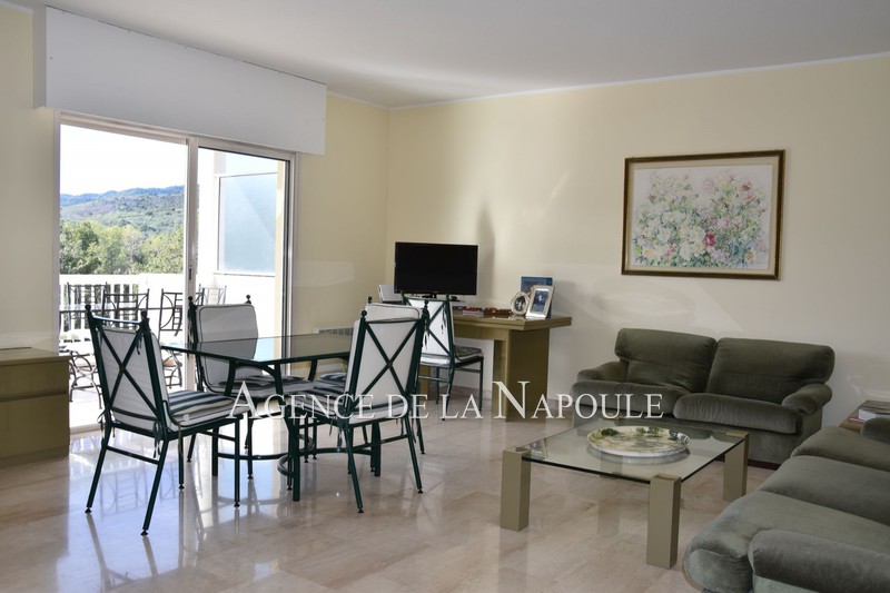 Photo Apartment Mandelieu-la-Napoule Riviera golf,   to buy apartment  4 rooms   110&nbsp;m&sup2;