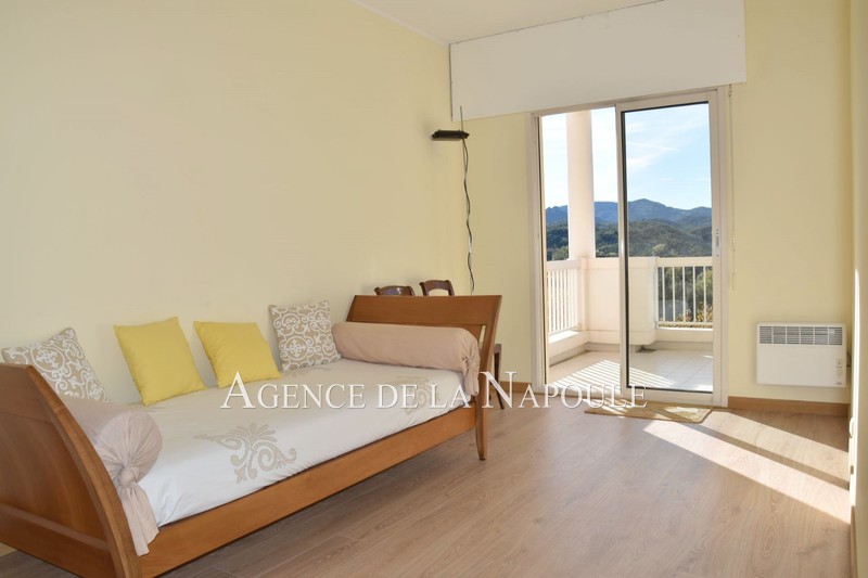 Vente appartement Mandelieu-la-Napoule  