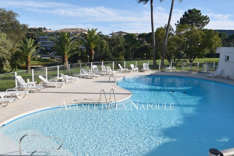 Photo Appartement Mandelieu-la-Napoule Riviera golf,   achat appartement  4 pièces   110&nbsp;m&sup2;