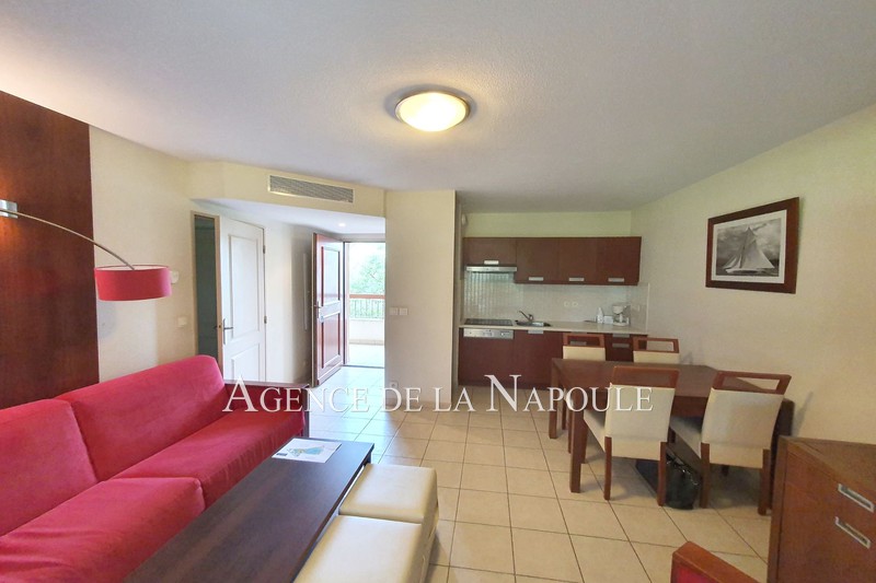 Photo Appartement Mandelieu-la-Napoule Cottage,   achat appartement  2 pièces   37&nbsp;m&sup2;