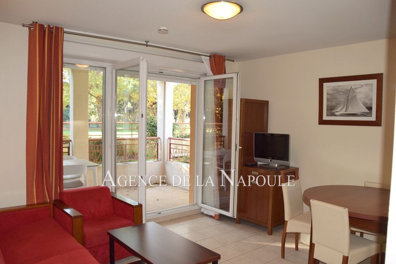 Appartement Mandelieu-la-Napoule Cottage,   achat appartement  3 pièces   51&nbsp;m&sup2;