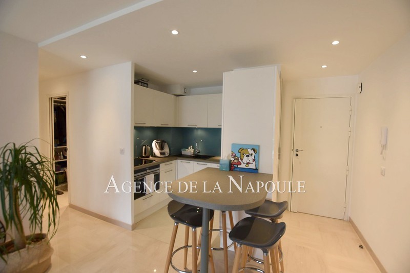 Photo Apartment Mandelieu-la-Napoule Cannes-marina,   to buy apartment  2 rooms   43&nbsp;m&sup2;