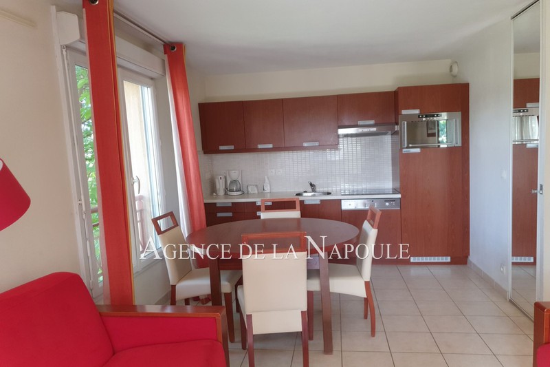 Appartement Mandelieu-la-Napoule Cottage,   achat appartement  3 pièces   50&nbsp;m&sup2;