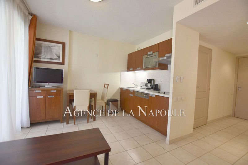 Appartement Mandelieu-la-Napoule Cottage,   achat appartement  1 pièce   30&nbsp;m&sup2;