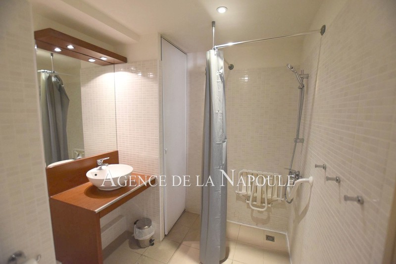 Vente appartement Mandelieu-la-Napoule  