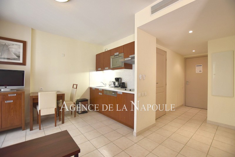Vente appartement Mandelieu-la-Napoule  