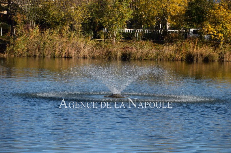 Vente appartement Mandelieu-la-Napoule  