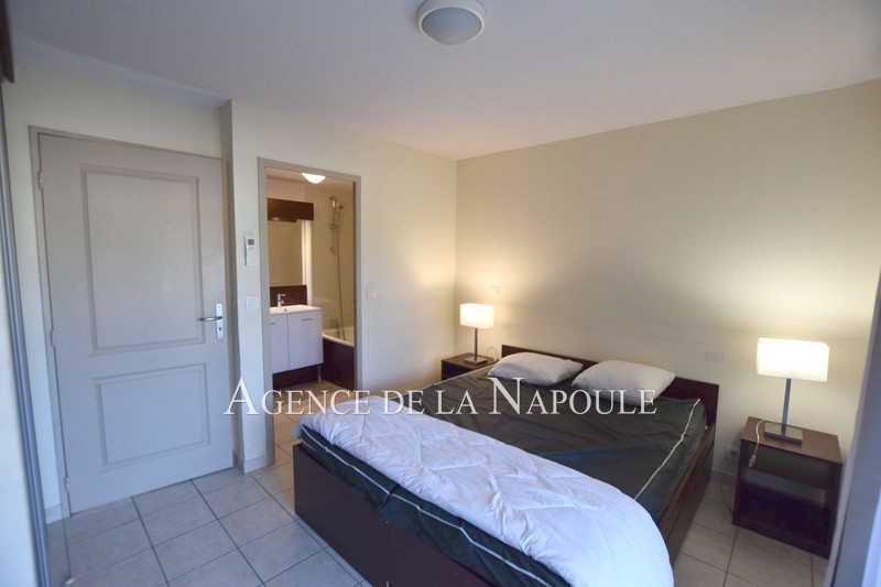 Vente appartement Mandelieu-la-Napoule  