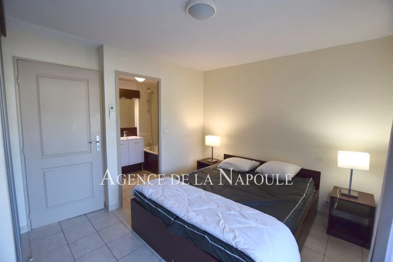 Vente appartement Mandelieu-la-Napoule  