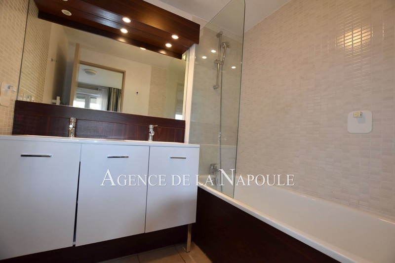 Vente appartement Mandelieu-la-Napoule  