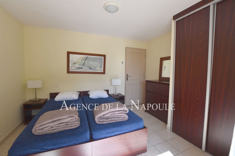 Vente appartement Mandelieu-la-Napoule  