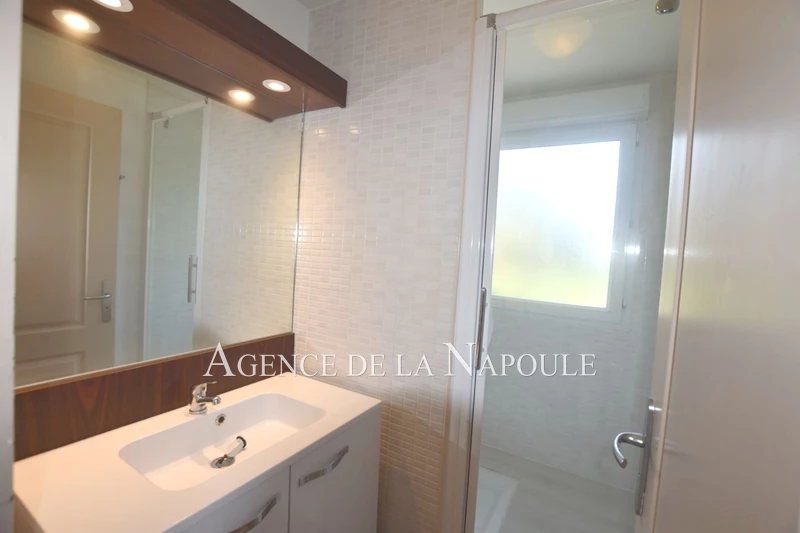 Vente appartement Mandelieu-la-Napoule  
