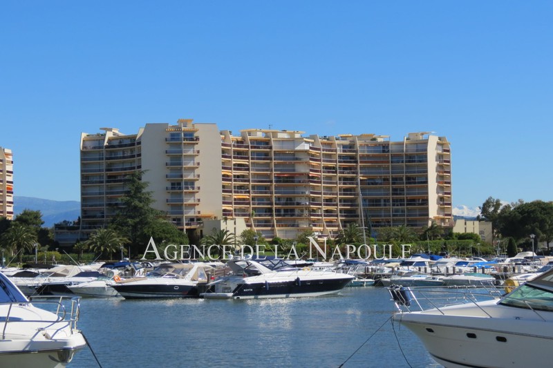 vente Appartement Mandelieu-la-napoule Cannes-marina Appartement Mandelieu-la-Napoule Cannes-marina, achat appartement 3 pièces 69 m²