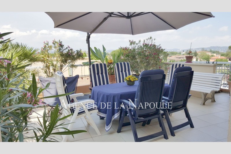 Photo Apartment Mandelieu-la-Napoule Cannes-marina,   to buy apartment  1 room   34&nbsp;m&sup2;