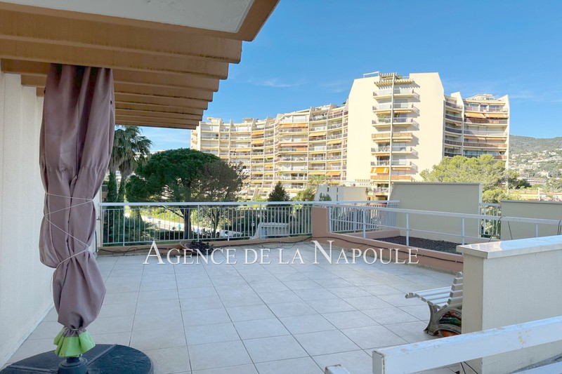 Appartement Mandelieu-la-Napoule Cannes-marina,   achat appartement  1 pièce   34&nbsp;m&sup2;