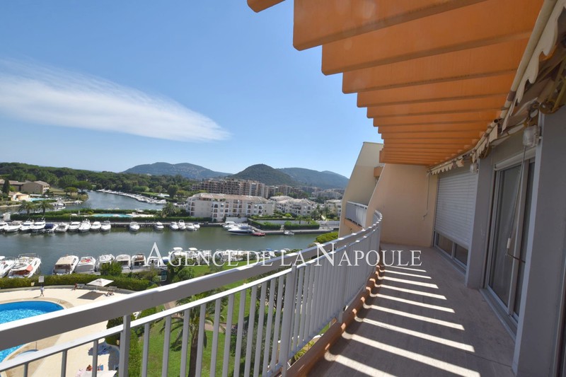 Photo Appartement Mandelieu-la-Napoule Cannes-marina,   achat appartement  3 pièces   78&nbsp;m&sup2;