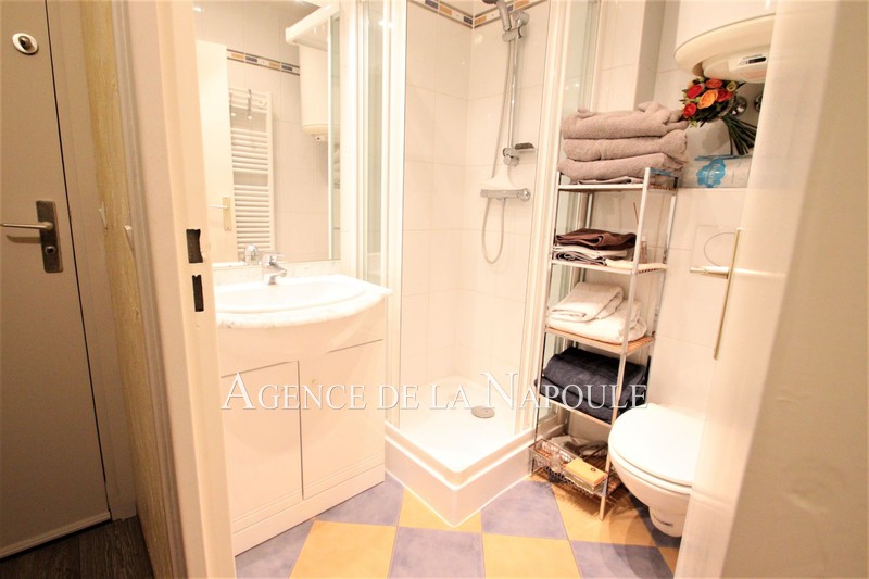 Vente appartement Mandelieu-la-Napoule  