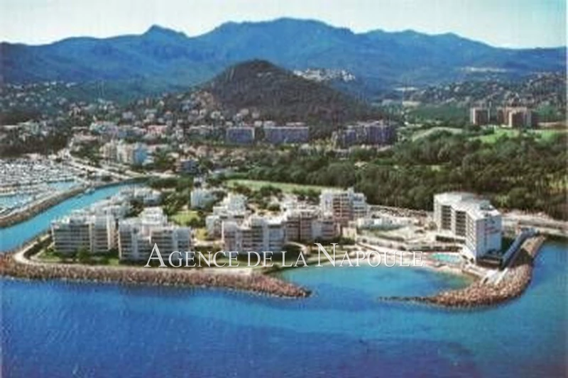 Vente appartement Mandelieu-la-Napoule  