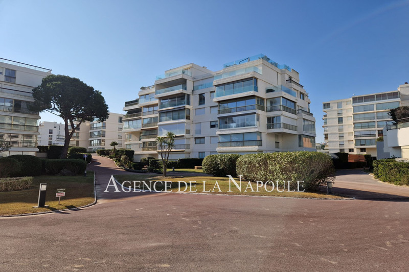 Vente appartement Mandelieu-la-Napoule  