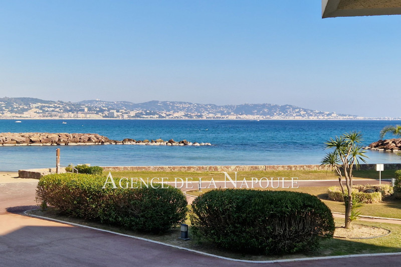 Apartment Mandelieu-la-Napoule La napoule front de mer,   to buy apartment  3 rooms   80&nbsp;m&sup2;