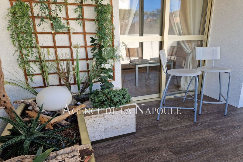 Vente appartement Mandelieu-la-Napoule  