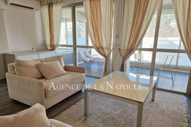 Vente appartement Mandelieu-la-Napoule  
