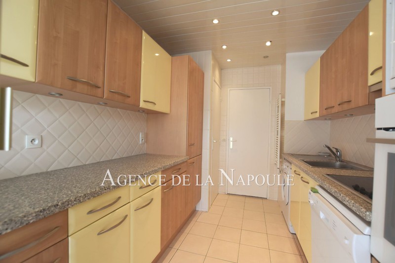 Vente appartement Mandelieu-la-Napoule  