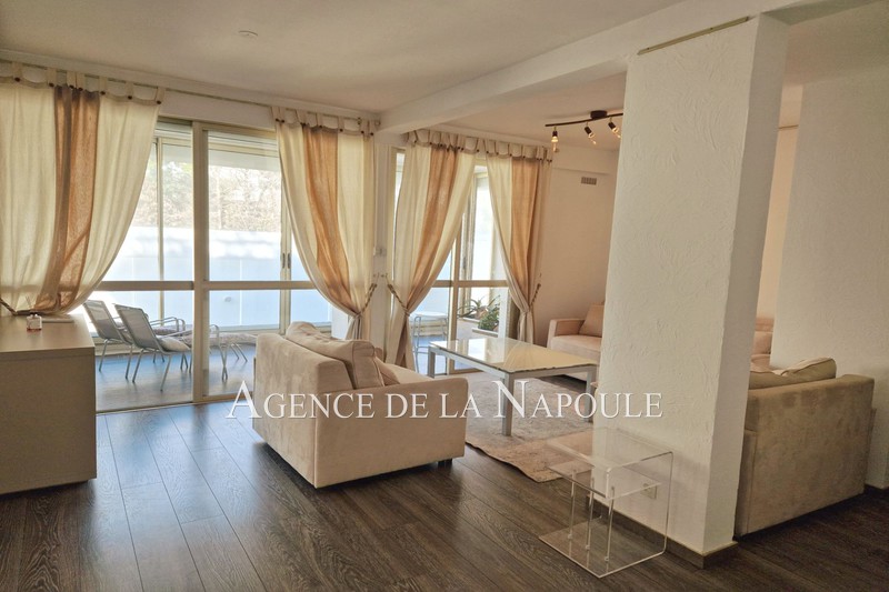 Vente appartement Mandelieu-la-Napoule  