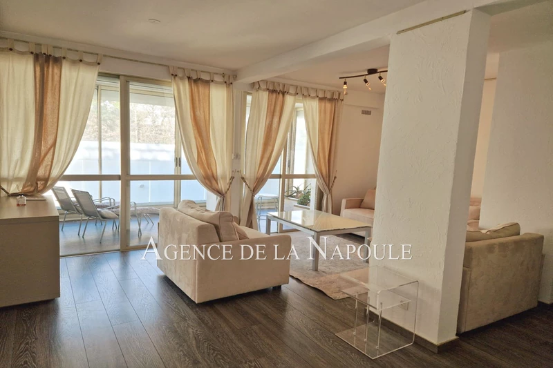 Vente appartement Mandelieu-la-Napoule  
