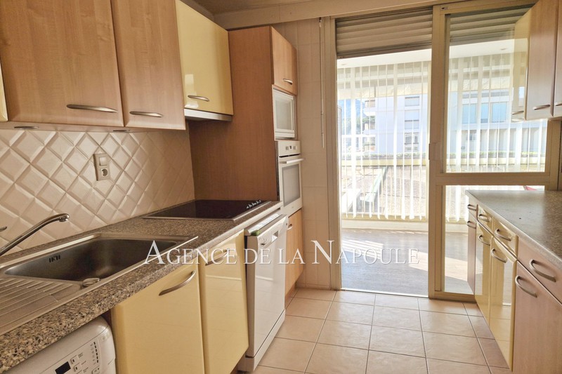 Vente appartement Mandelieu-la-Napoule  