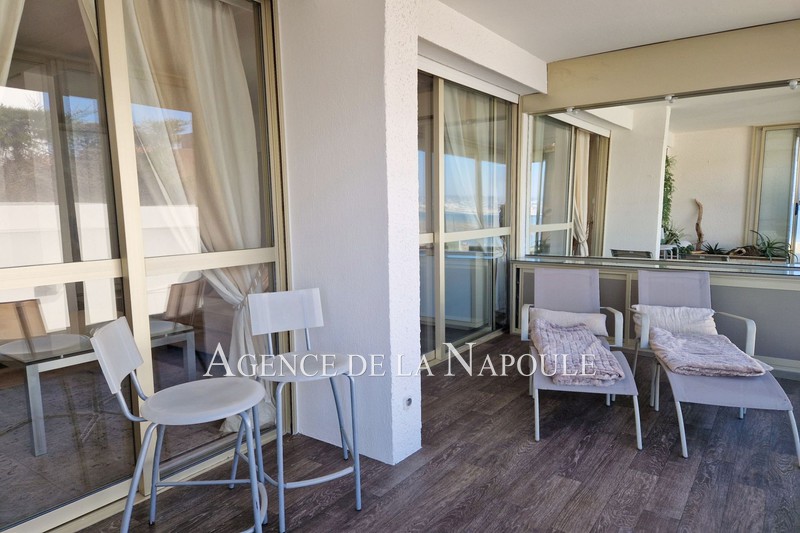 Vente appartement Mandelieu-la-Napoule  