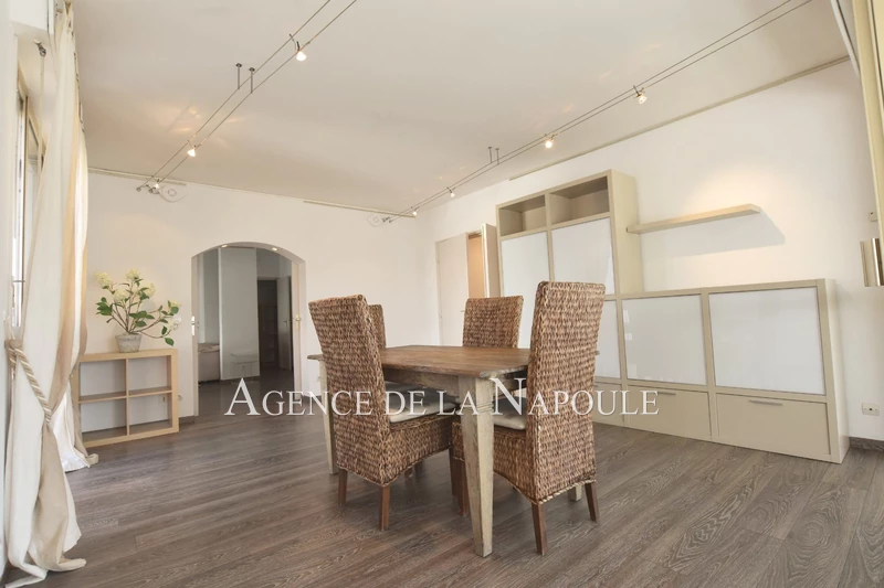 Vente appartement Mandelieu-la-Napoule  