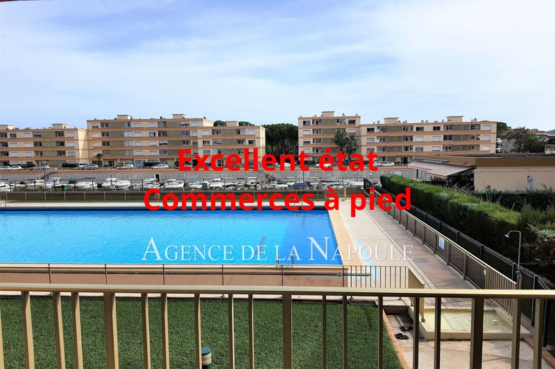 Photo Appartement Mandelieu-la-Napoule Cottage, achat appartement 2 pièces 45 m²