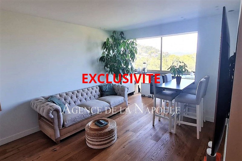 Photo Appartement Mandelieu-la-Napoule Minelle,   achat appartement  3 pièces   44&nbsp;m&sup2;