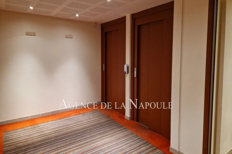 Vente appartement Mandelieu-la-Napoule  