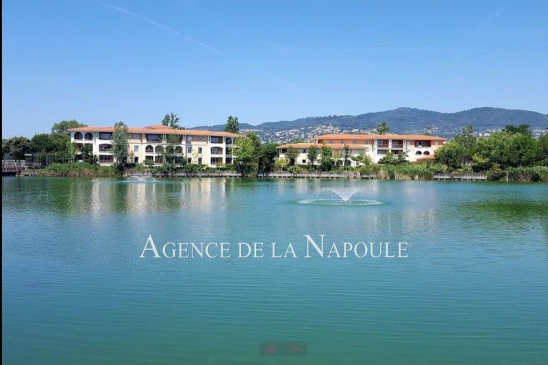 Vente appartement Mandelieu-la-Napoule  