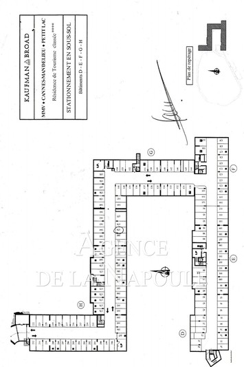 Vente appartement Mandelieu-la-Napoule  