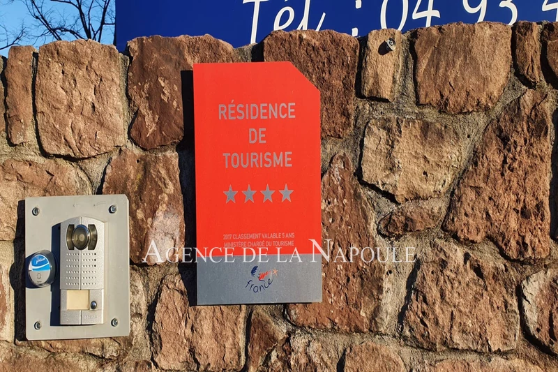 Vente appartement Mandelieu-la-Napoule  
