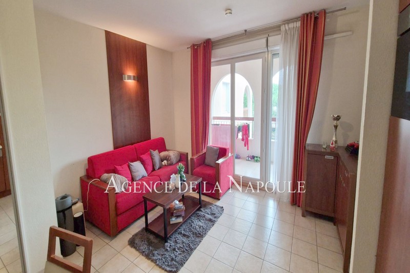 Vente appartement Mandelieu-la-Napoule  