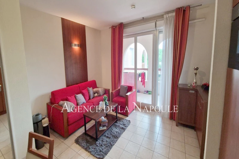 Vente appartement Mandelieu-la-Napoule  