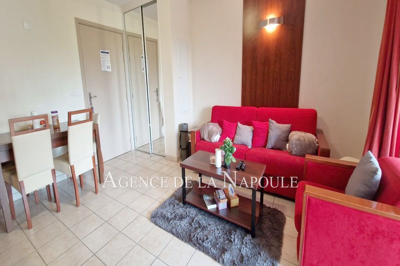 Appartement Mandelieu-la-Napoule Cottage,   achat appartement  2 pièces   38&nbsp;m&sup2;