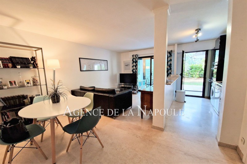 vente Appartement Mandelieu-la-napoule Riviera golf Appartement Mandelieu-la-Napoule Riviera golf, achat appartement 2 pièces 38 m²