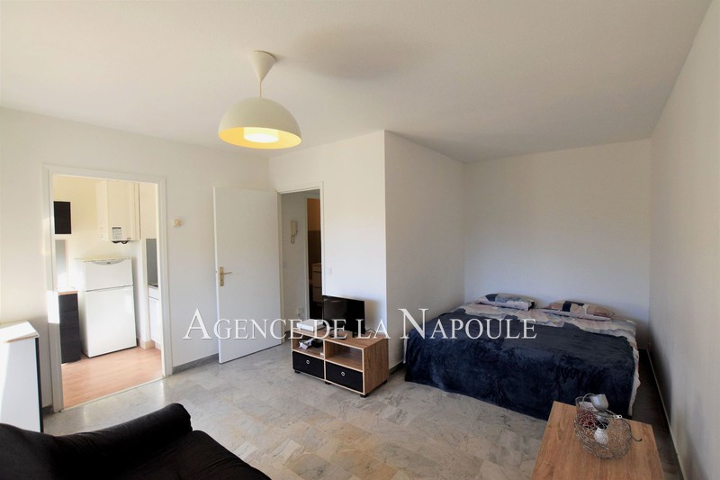 Photo Appartement Mandelieu-la-Napoule Minelle,   achat appartement  1 pièce   29&nbsp;m&sup2;